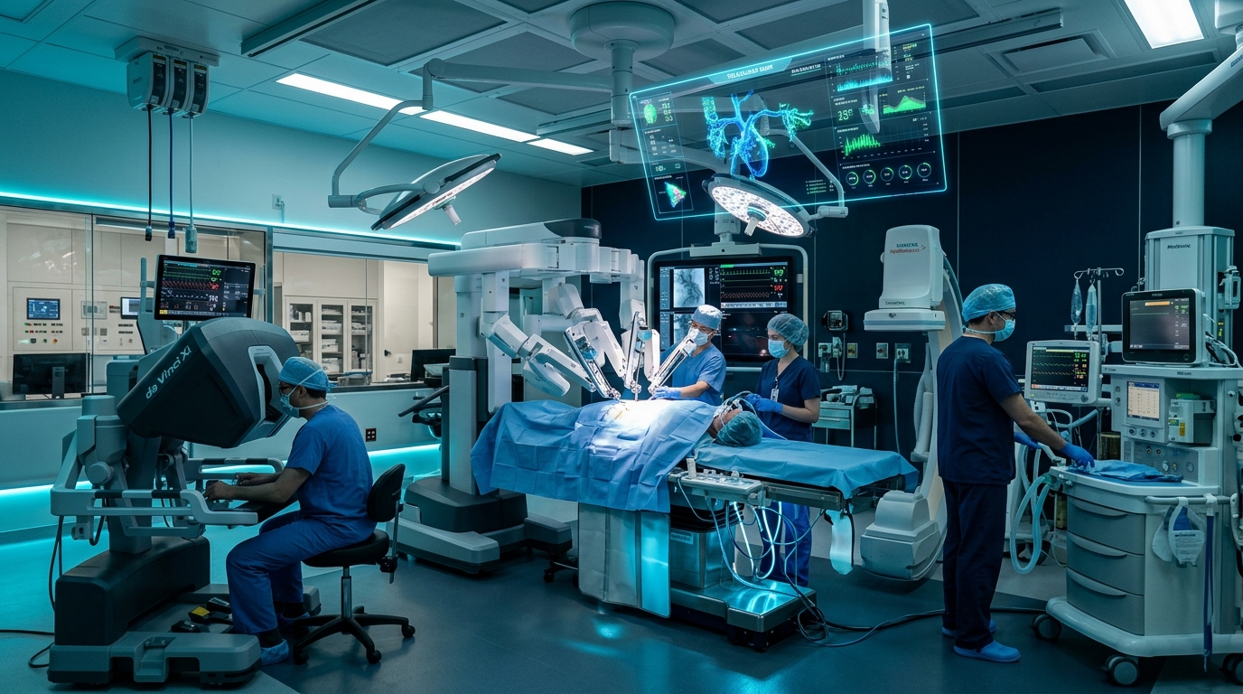 Instalasi Modular Operating Theater RSUP